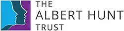 The Albert Hunt Trust Logo